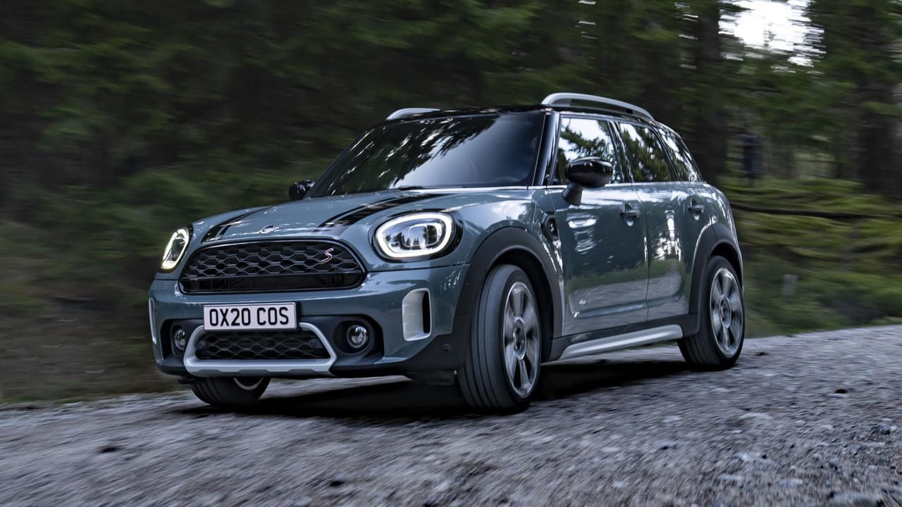 Mini Countryman Review 2023 | Top Gear